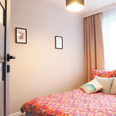 Apartamento Republiki Cracovia Exterior foto