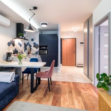 Apartamento Republiki Cracovia Exterior foto