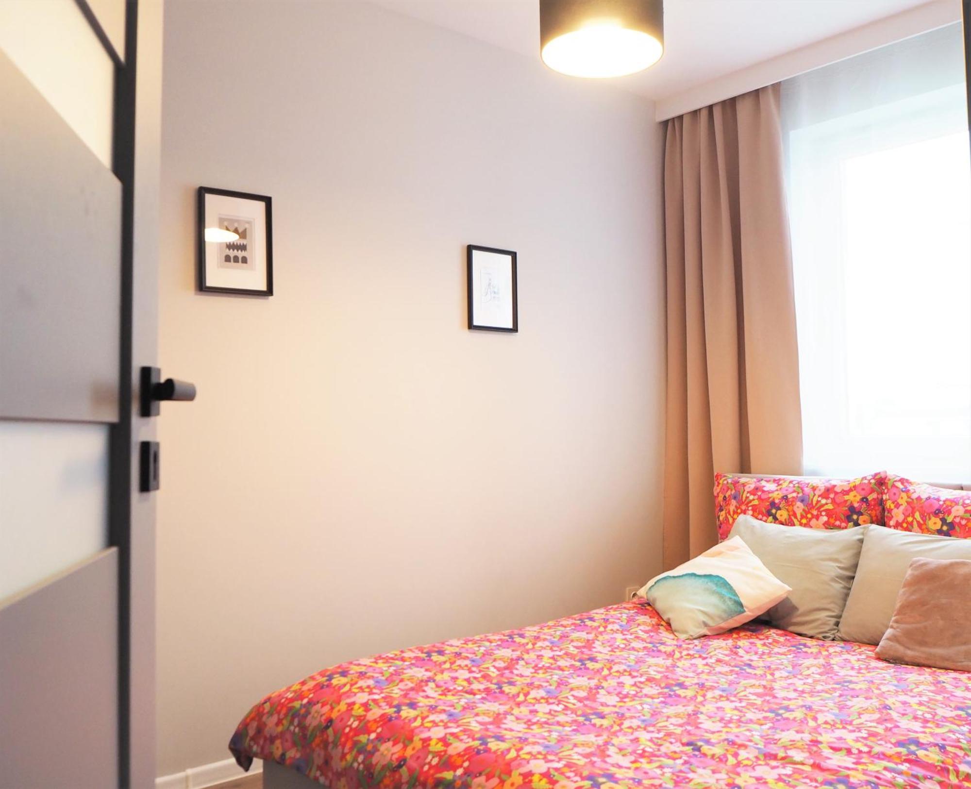 Apartamento Republiki Cracovia Exterior foto