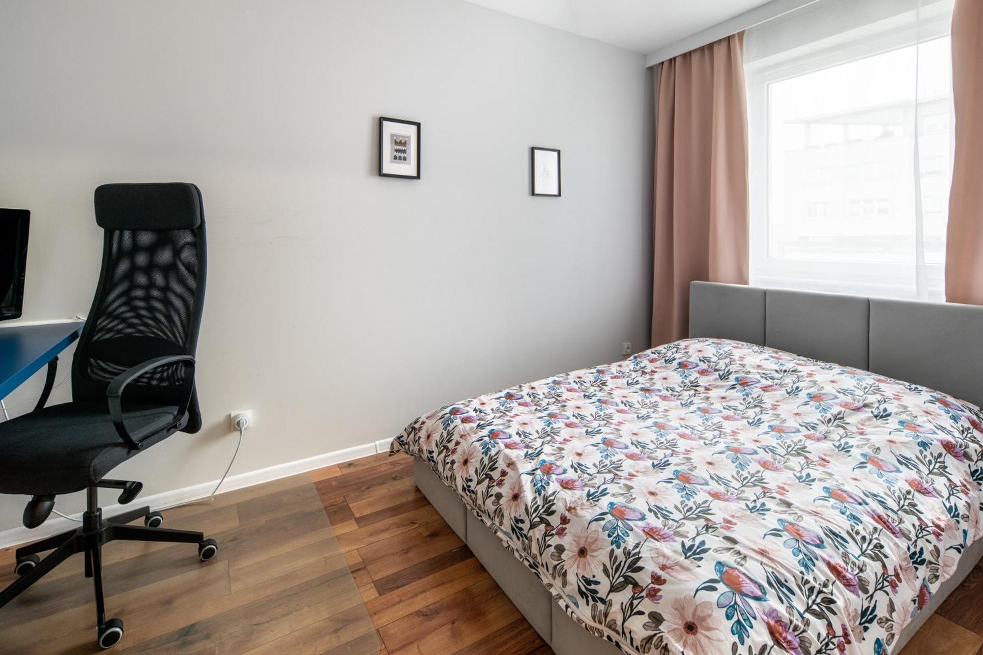 Apartamento Republiki Cracovia Exterior foto