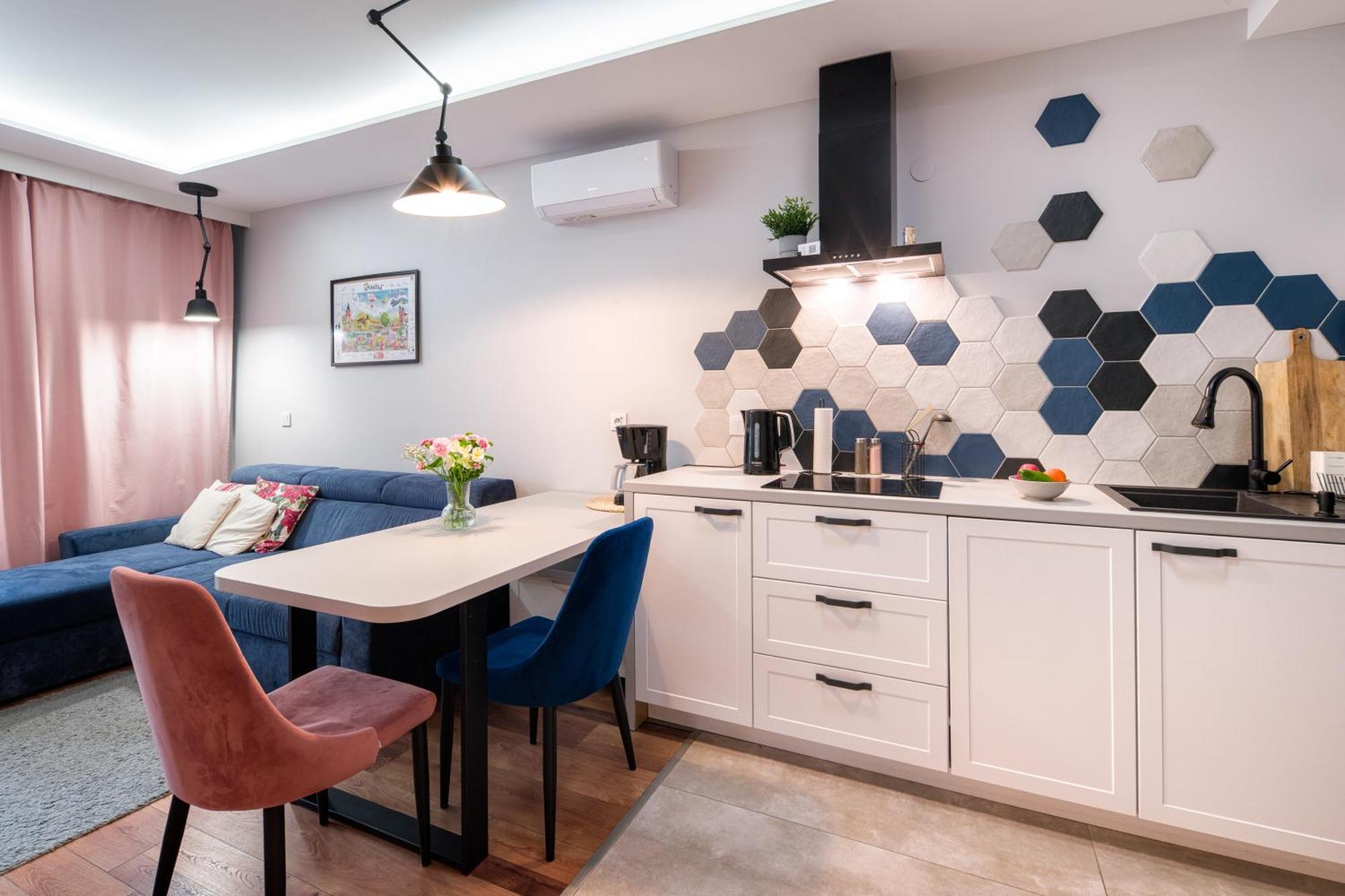 Apartamento Republiki Cracovia Exterior foto