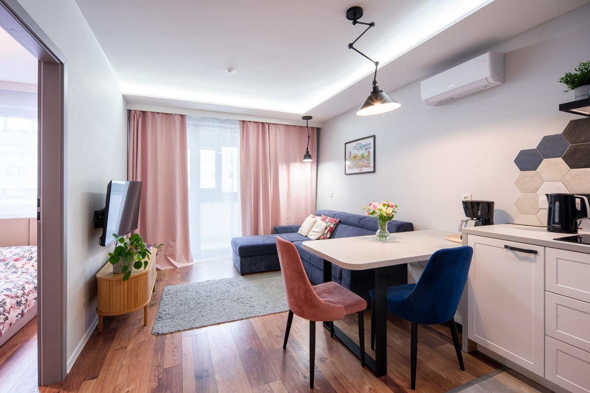 Apartamento Republiki Cracovia Exterior foto
